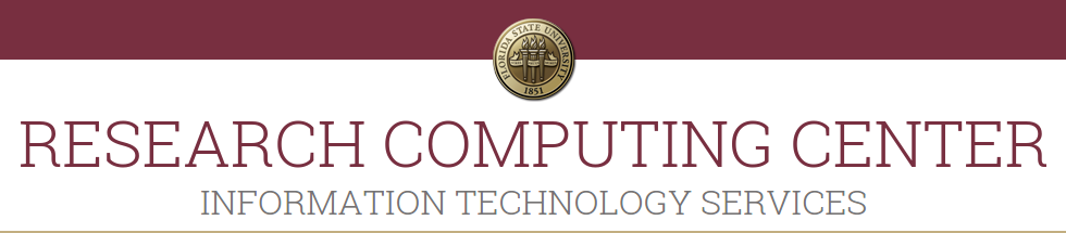 High Performance Computing | FSU Research Computing Center